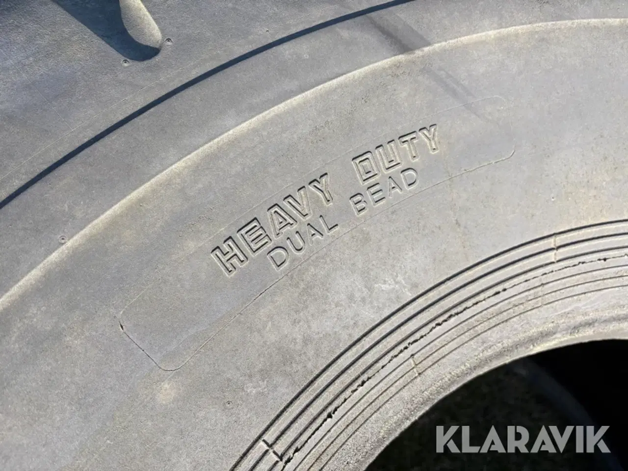 Billede 11 - Traktordæk Alliance Flotation 328 - 1 stk