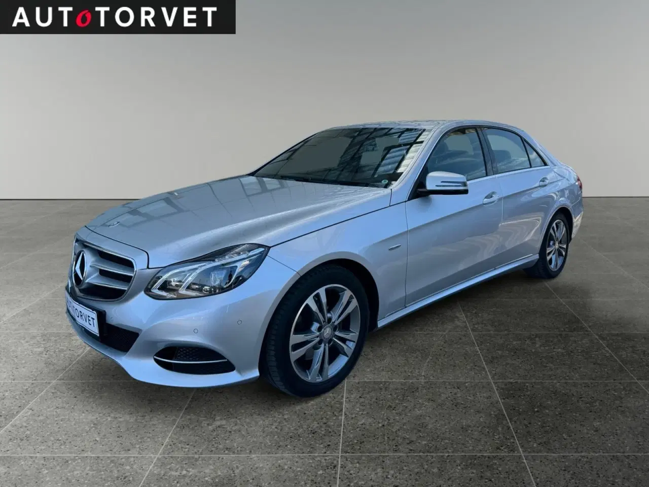 Billede 1 - Mercedes E350 3,0 BlueTEC Avantgarde aut.