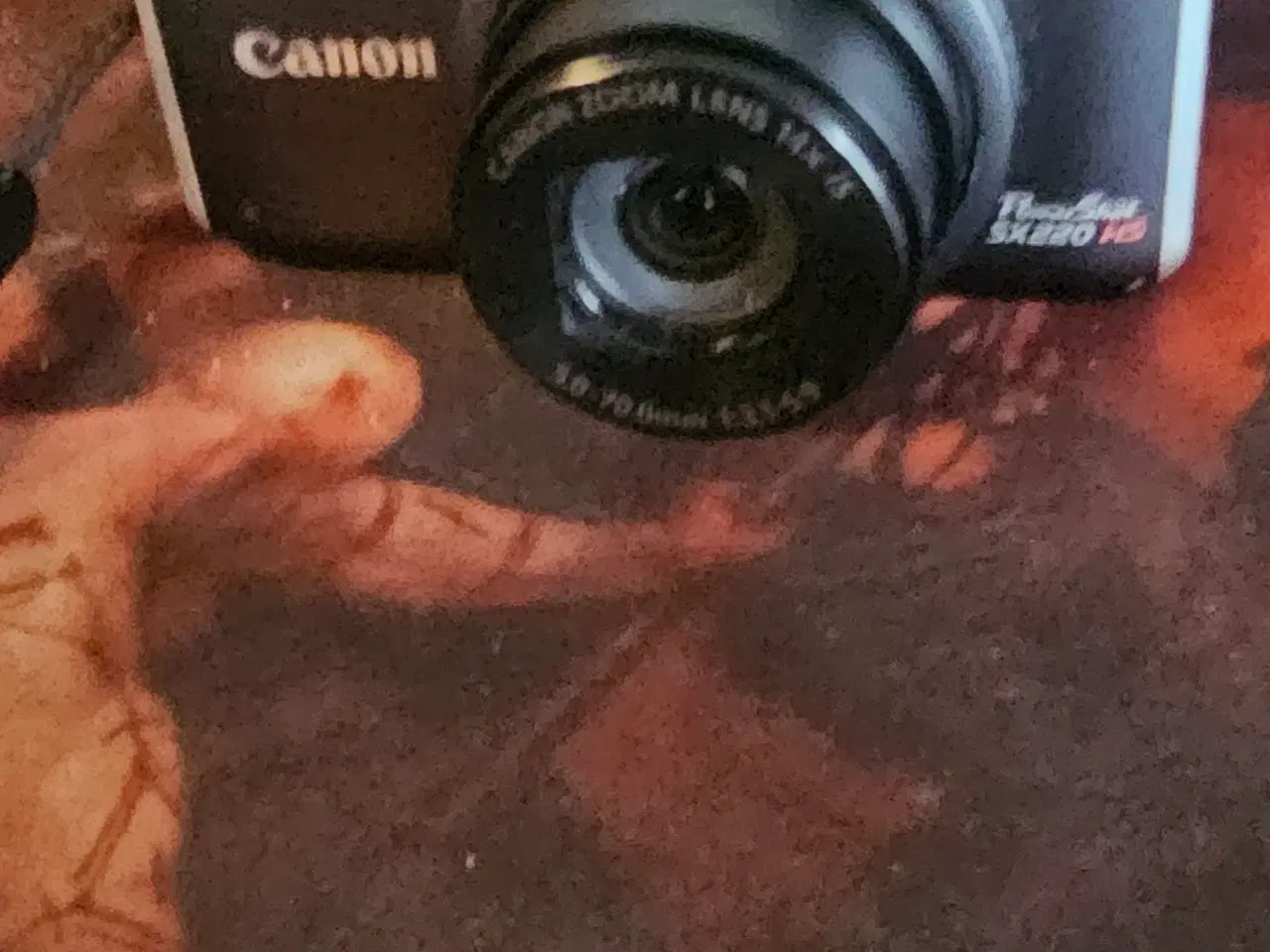 Billede 6 -  KAMERA CANON SX220HS