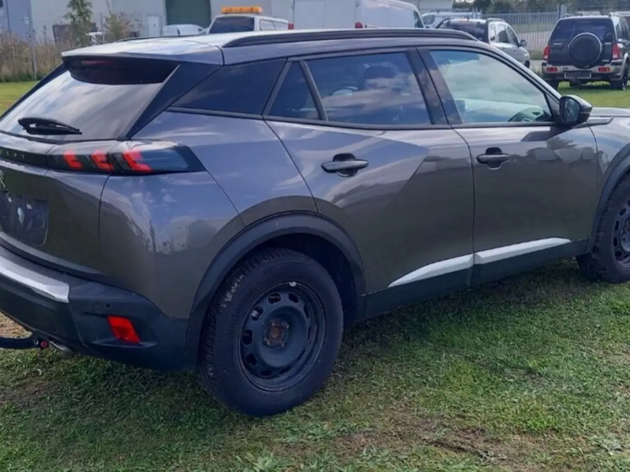 Billede 5 - Peugeot - - - SUV Blue Tdi 110