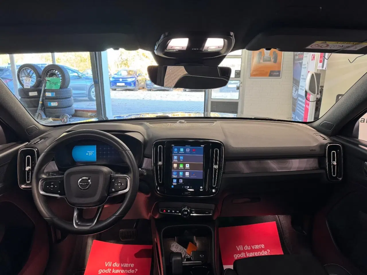 Billede 12 - Volvo XC40  ReCharge Plus
