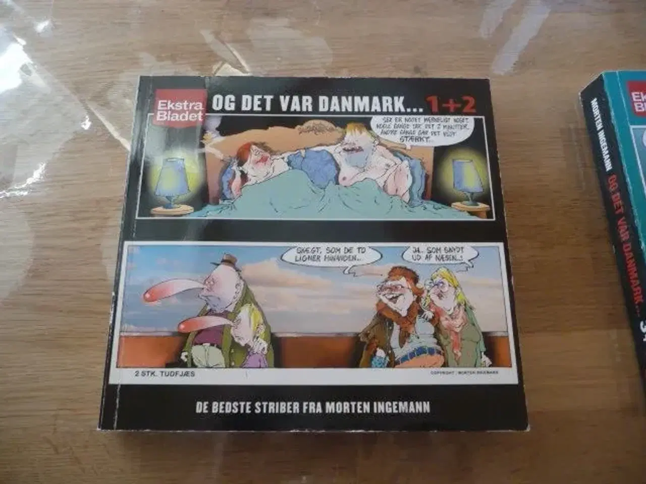 Billede 3 - Og det var Danmark 1+2+3+4