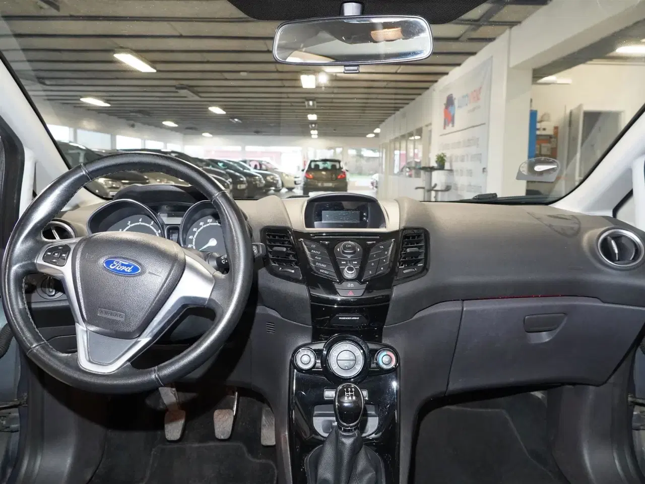 Billede 15 - Ford Fiesta 1,0 EcoBoost Titanium Start/Stop 100HK 5d