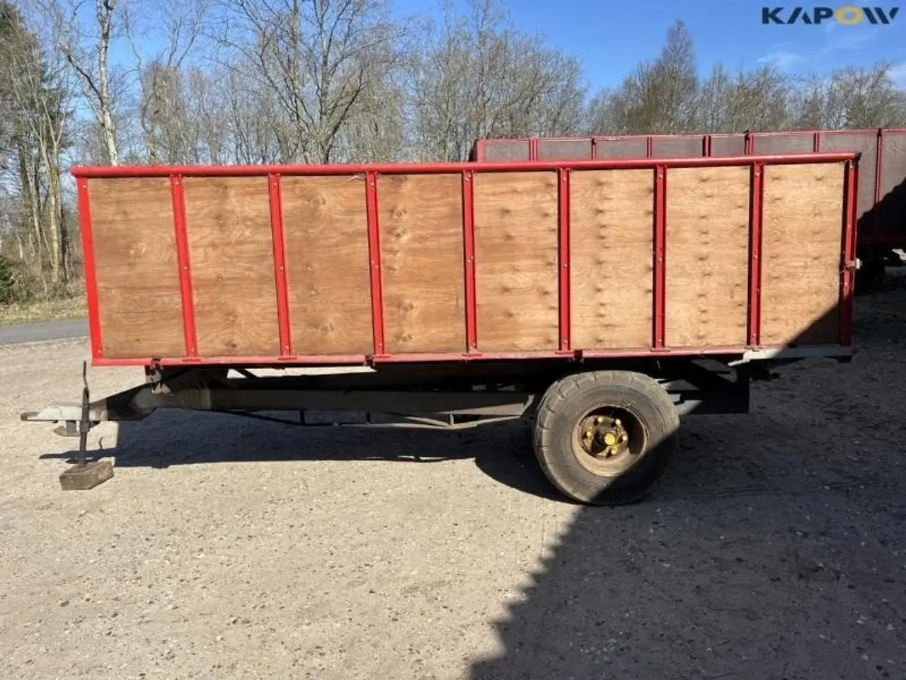 Billede 8 - Fasterholt 5 tons