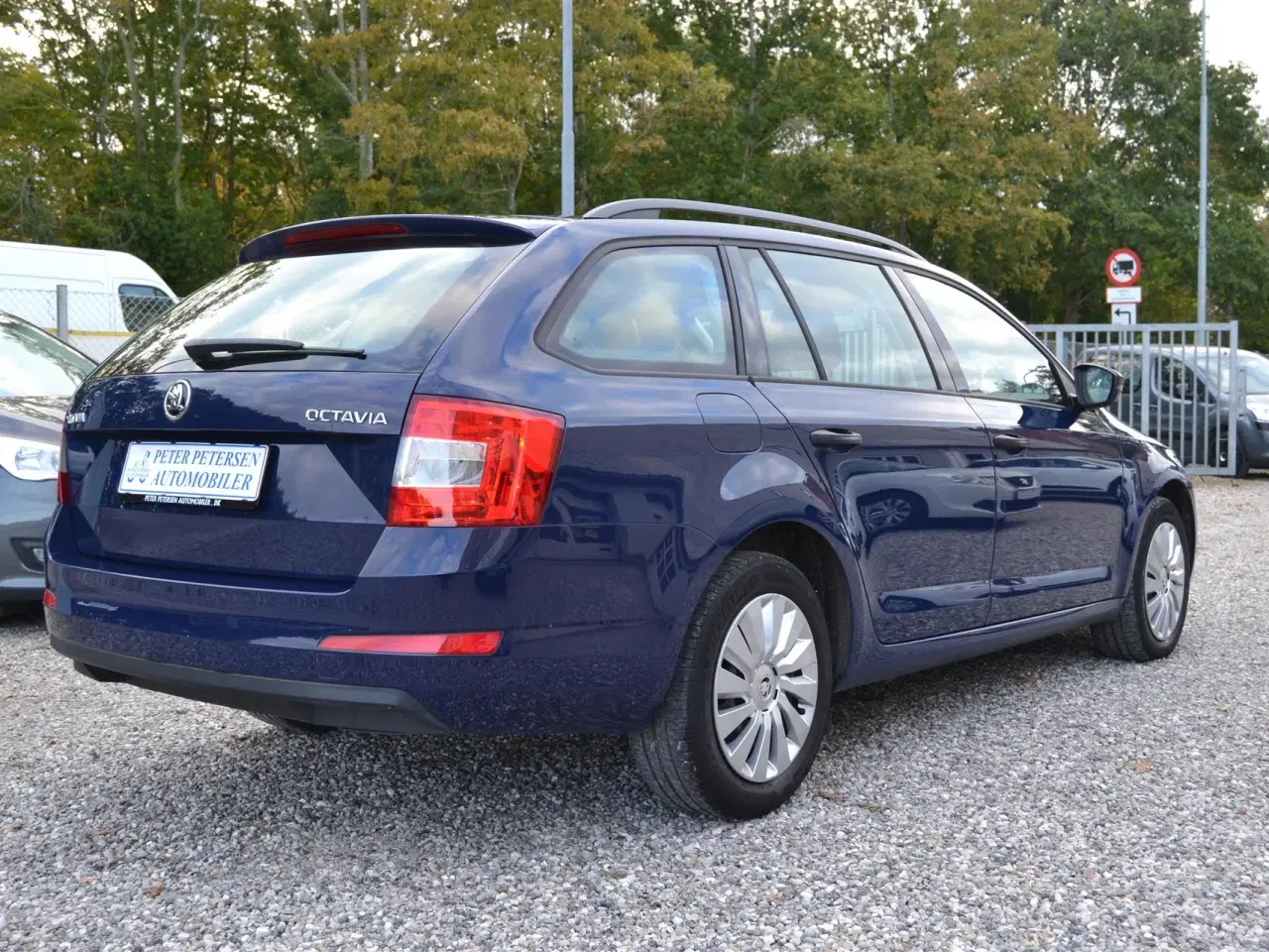 Billede 5 - Skoda Octavia Combi 1,2 TSI Active 110HK Stc 6g