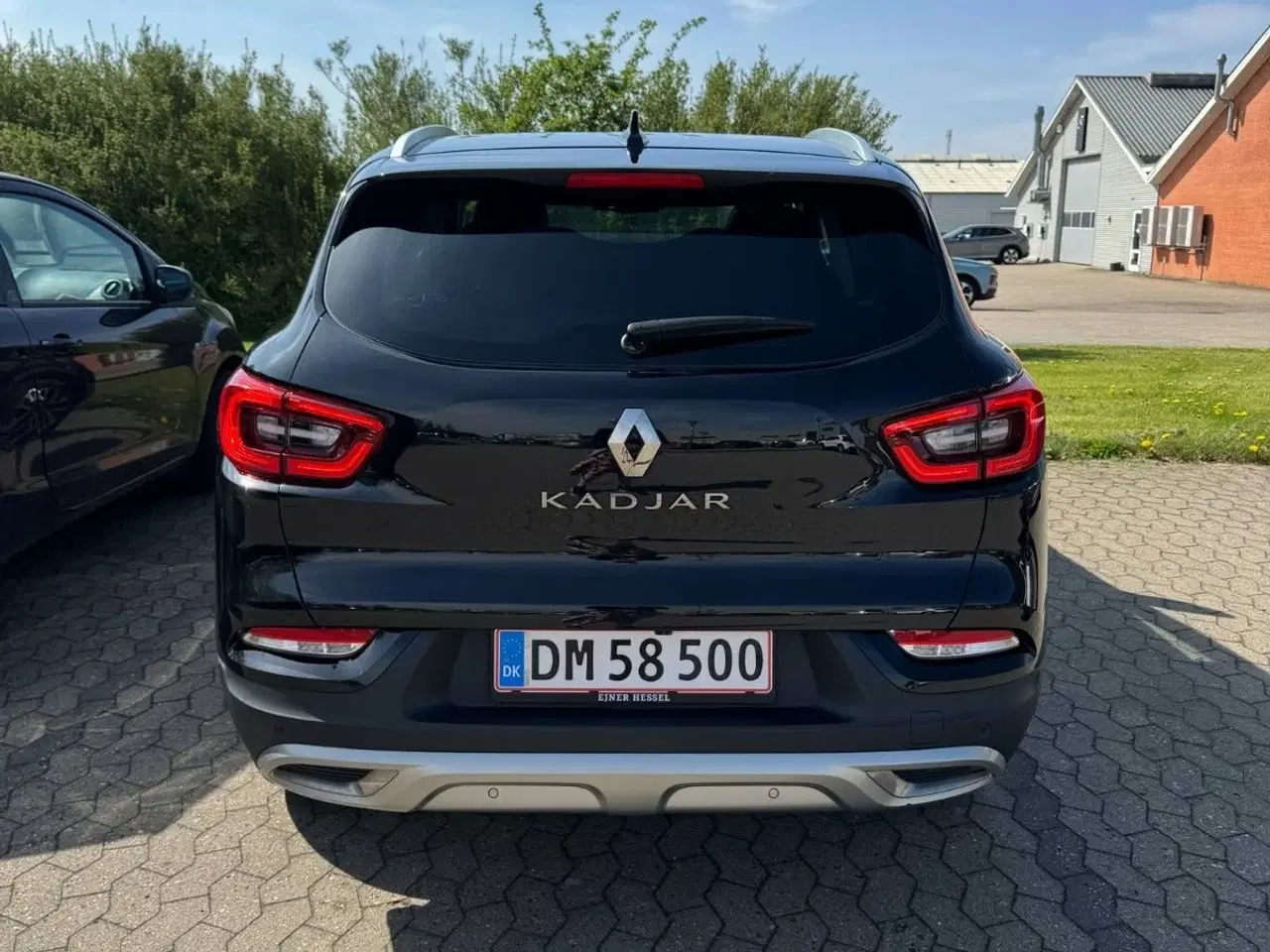 Billede 4 - Renault Kadjar 1,3 TCe 140 Limited EDC