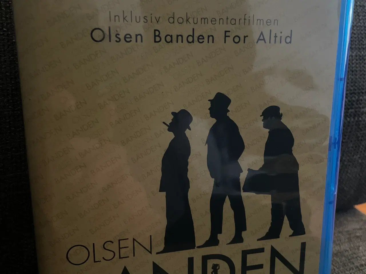 Billede 1 - Olsen Banden - 14 Film + Dokumentar Bluray