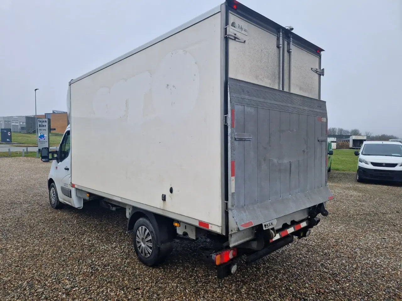 Billede 3 - Renault Master III T35 2,3 dCi 170 Alukasse m/lift aut.