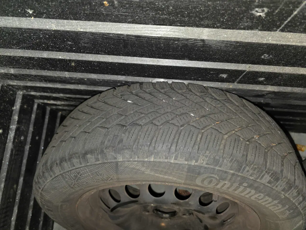 Billede 3 - Vinterhjul, Vw Polo, Continental