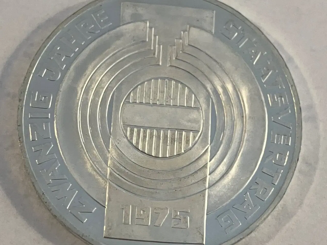 Billede 2 - 100 Schilling Staatsvertrag Austria