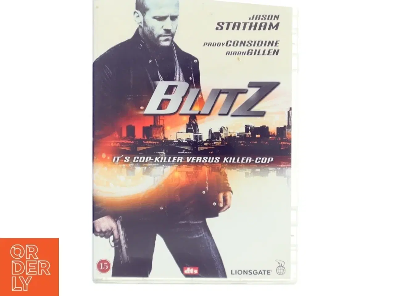 Billede 1 - DVD Film &#39;Blitz&#39;