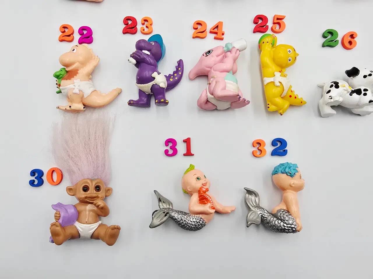 Billede 6 - Magic diaper babies