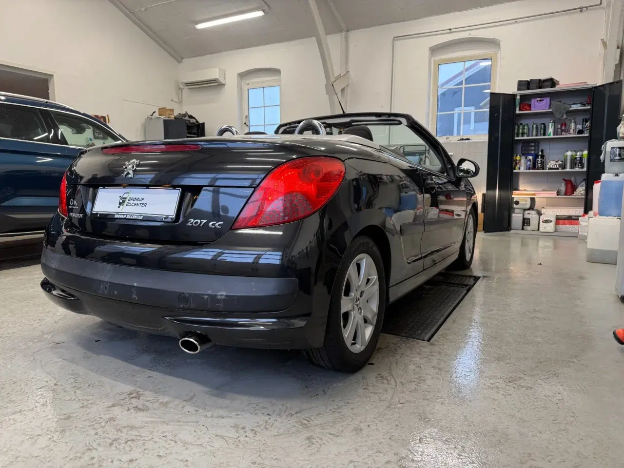 Billede 3 - Peugeot 207 1,6 CC