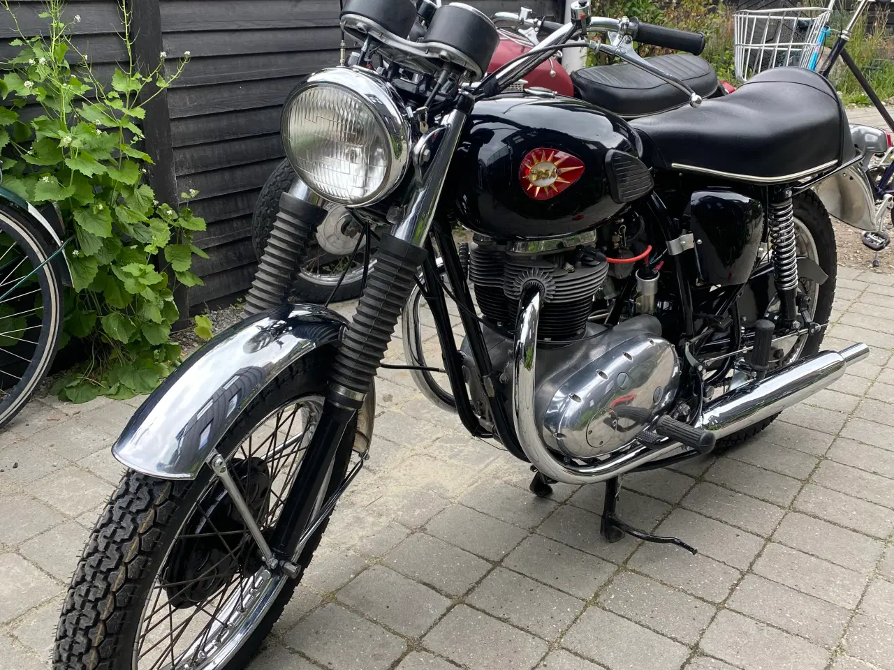 Billede 1 - BSA Thunderbolt 