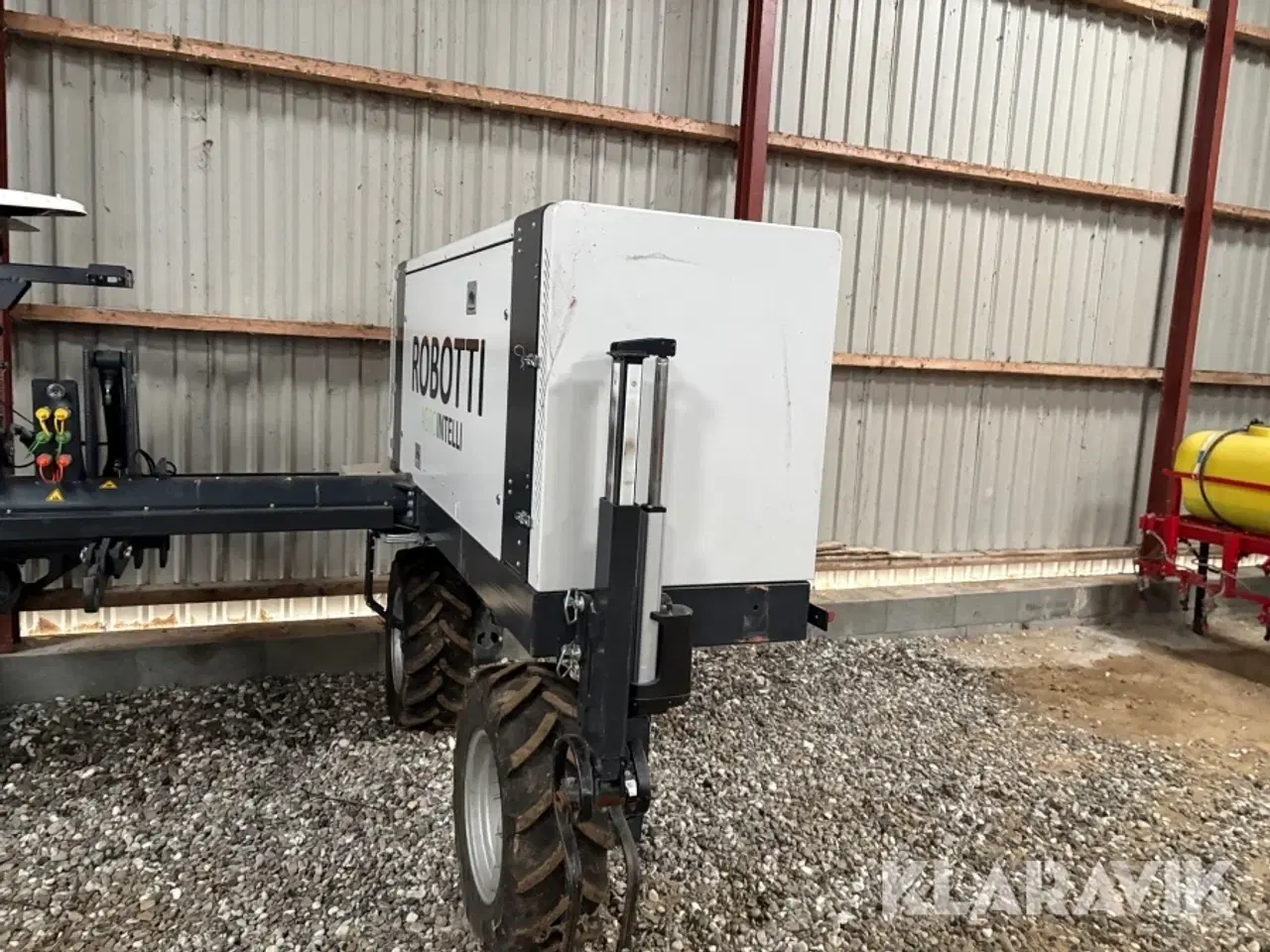 Billede 4 - Markrobot Agrointelli Robotti 1 styk