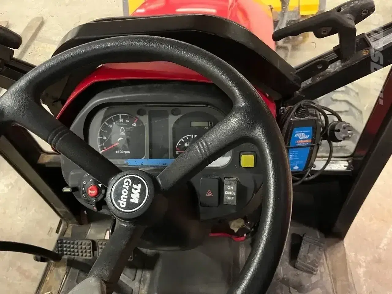 Billede 10 - TYM T273HST Kompakt traktor