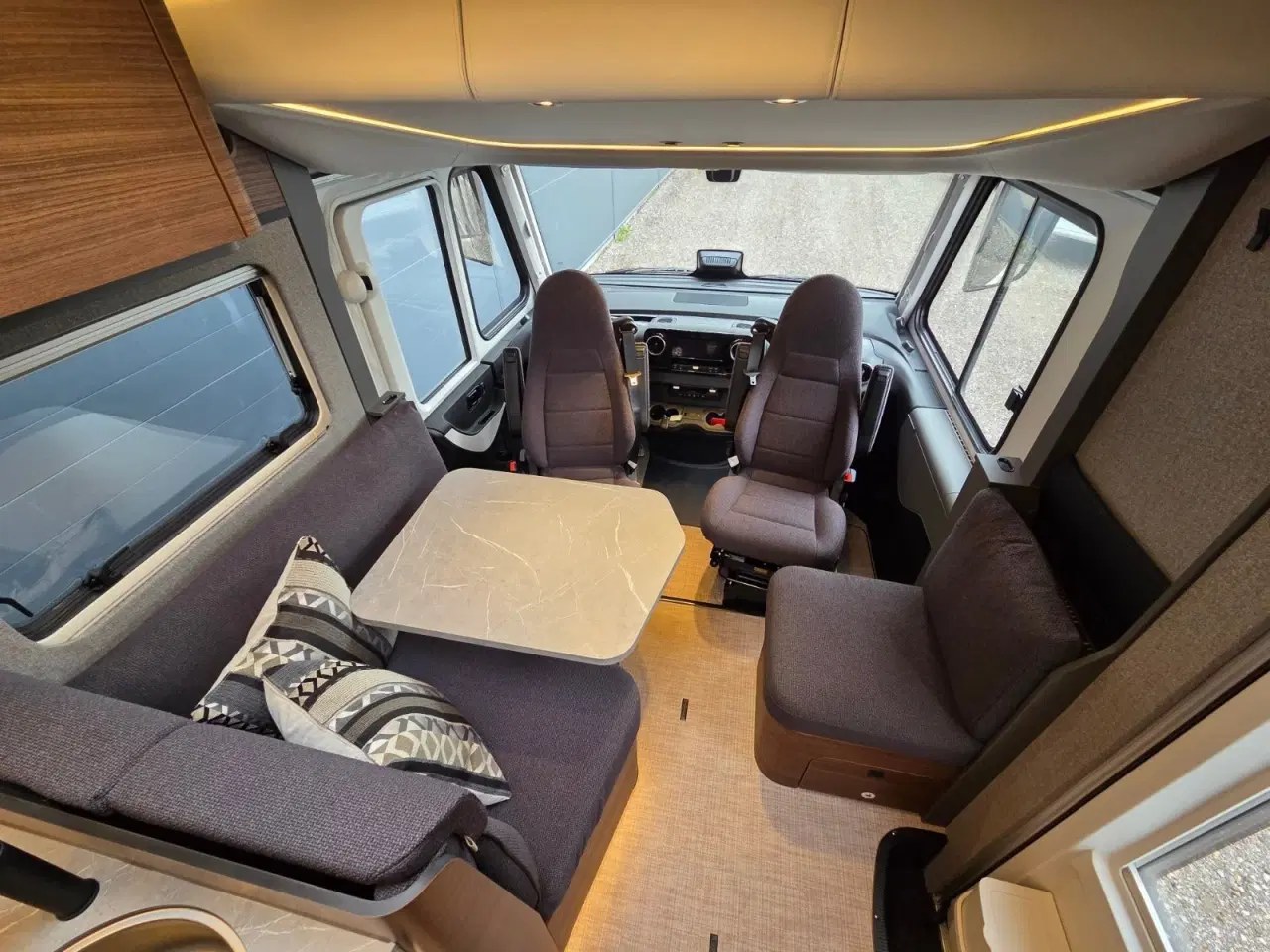 Billede 8 - Hymer B-MC I680 2,0 CDi 170 aut.