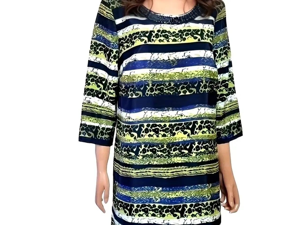 Billede 2 - Kjole.Fra Per Una brandet-i Multi farver/Str.38