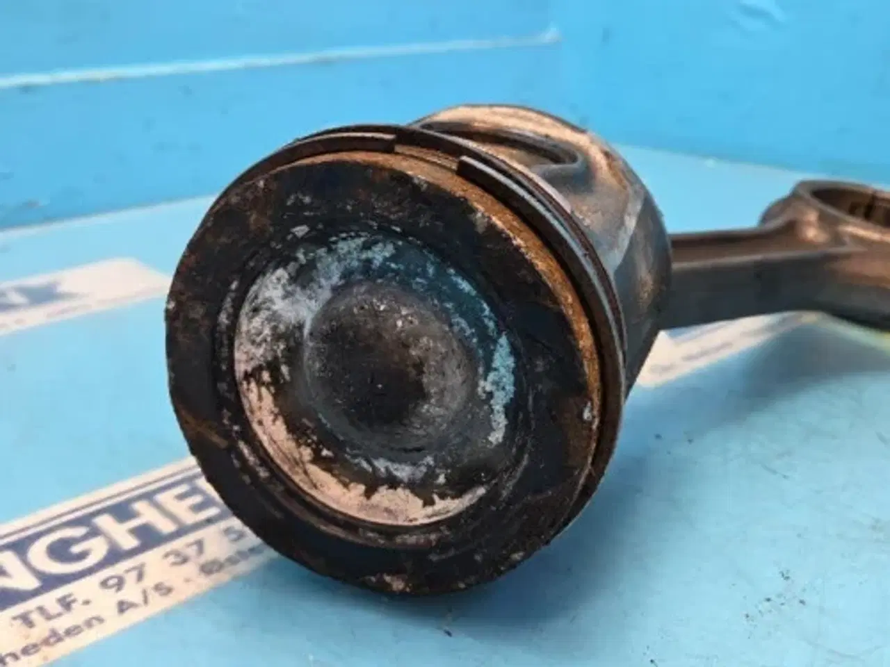 Billede 9 - SisuDiesel 84AWF Stempel V837079475