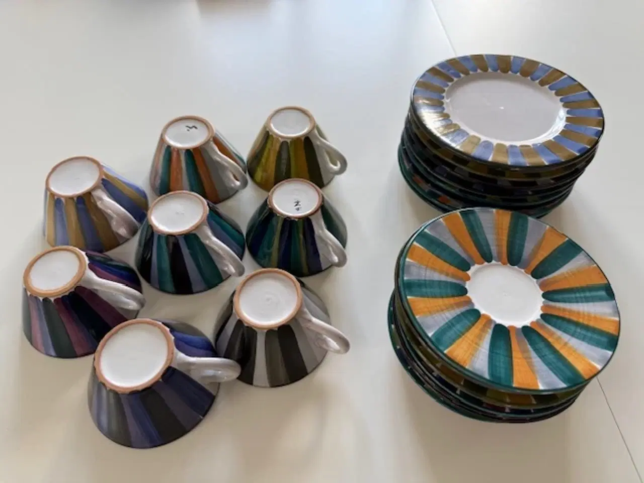 Billede 3 - Bangholm kaffestel