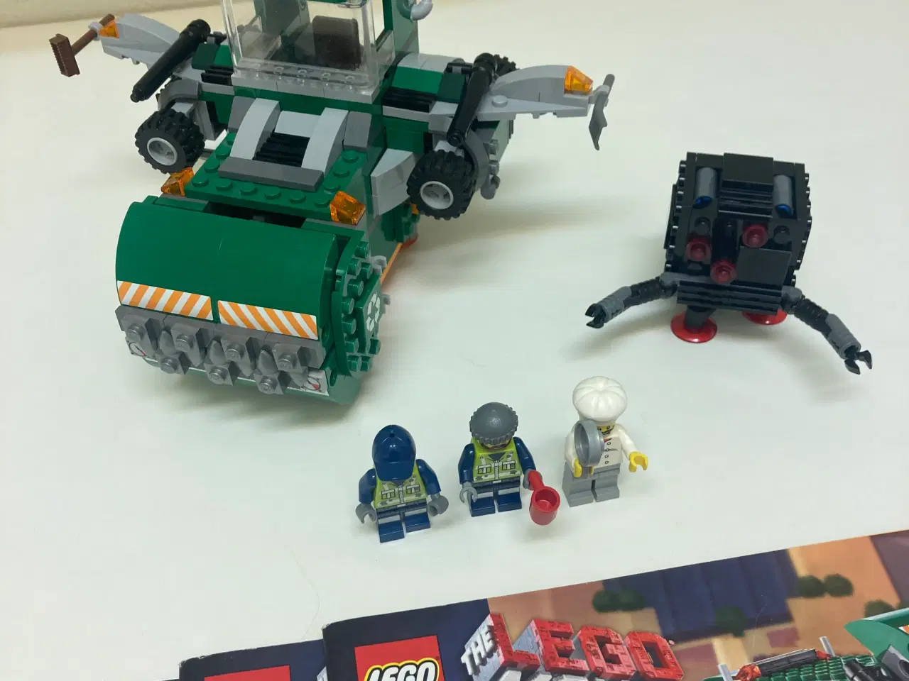 Billede 1 - Lego movie 70805