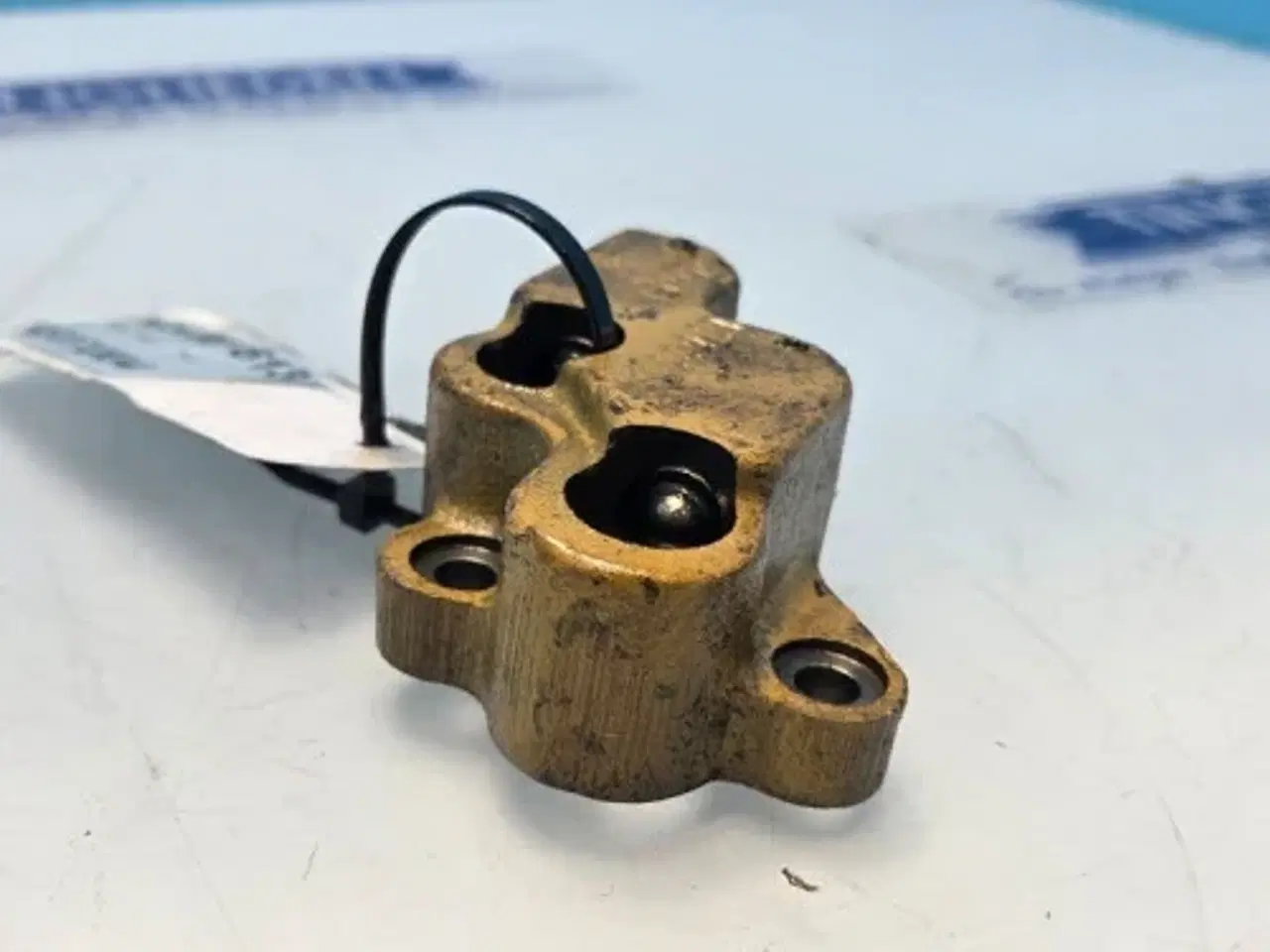 Billede 5 - John Deere 6300 Beslag L76227