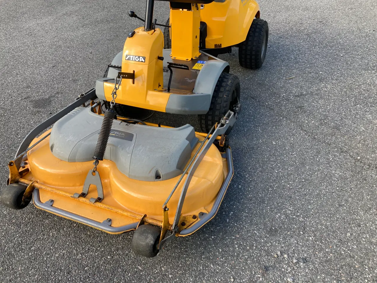Billede 3 - Havetraktor