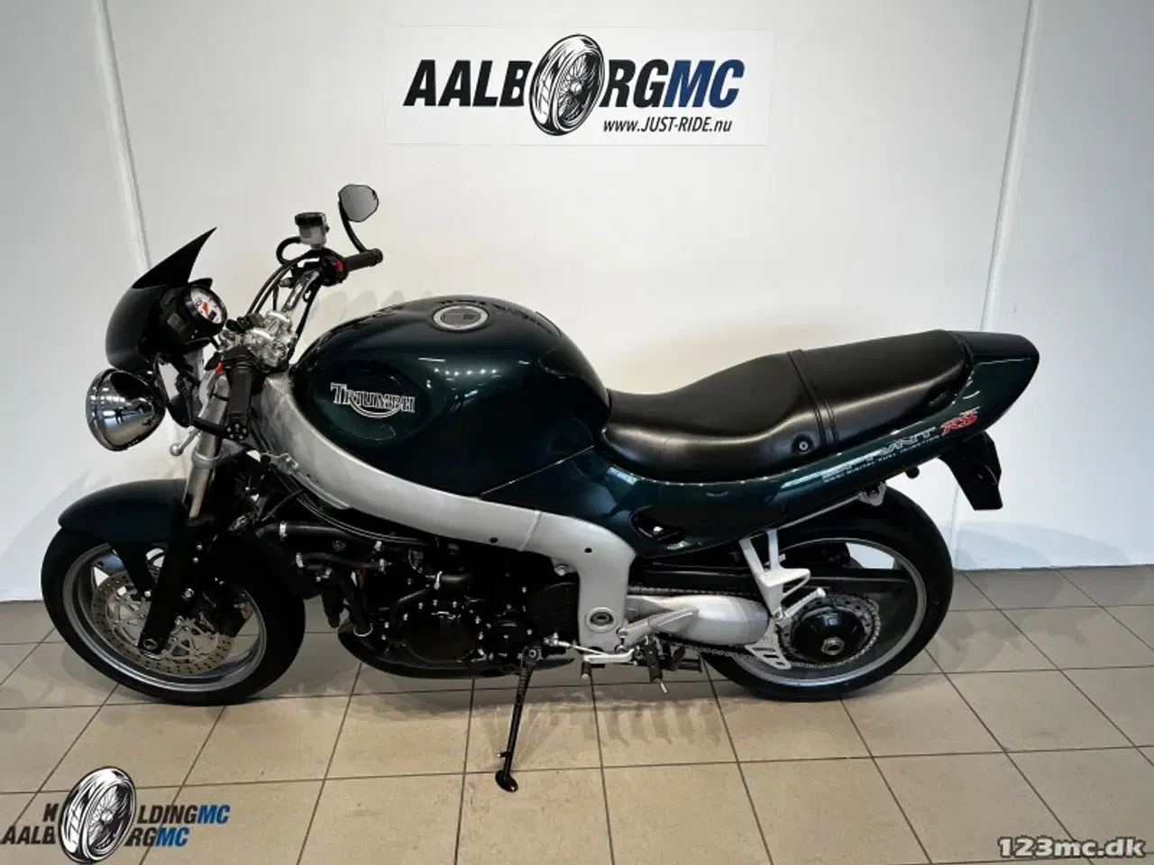 Billede 2 - Triumph Sprint RS