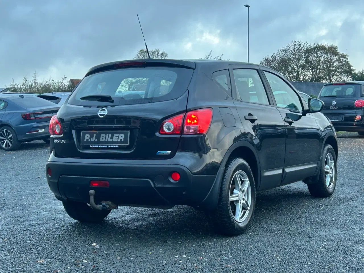 Billede 3 - Nissan Qashqai 1,5 dCi Tekna