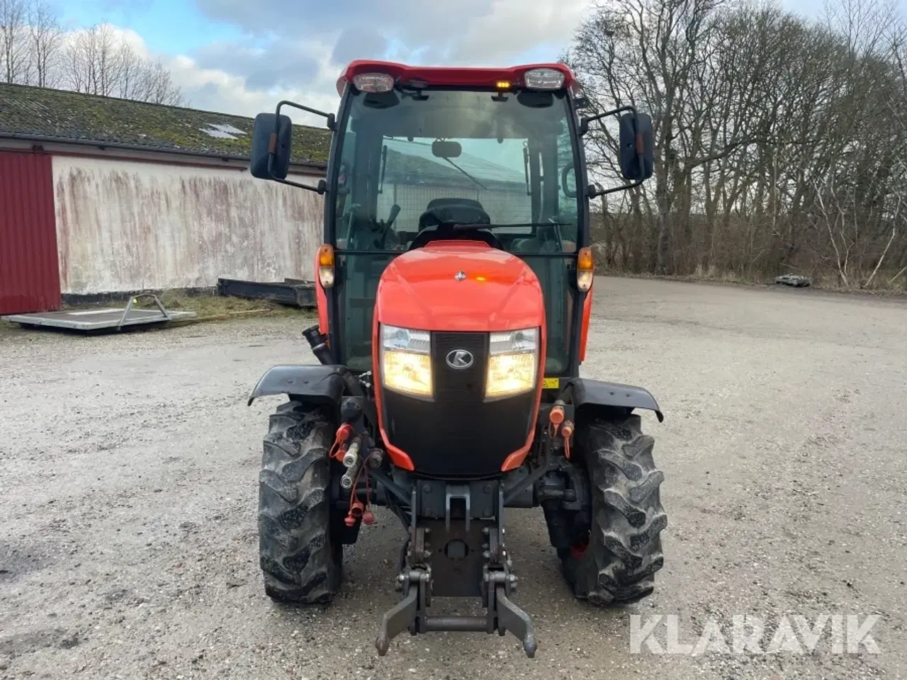 Billede 2 - Traktor Kubota L260