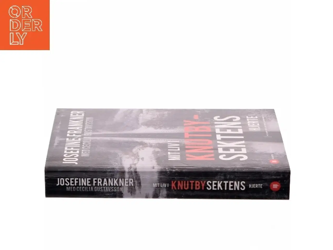 Billede 2 - Mit liv i Knutbysektens hjerte af Josefine Frankner (Bog)