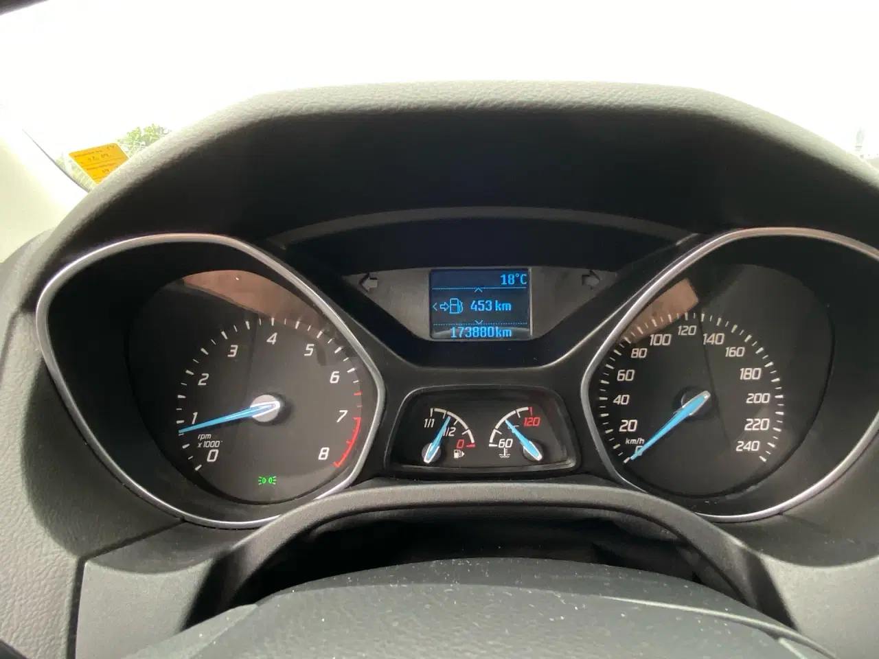 Billede 11 - Ford Focus 1,0 SCTi Trend 125HK Stc 6g
