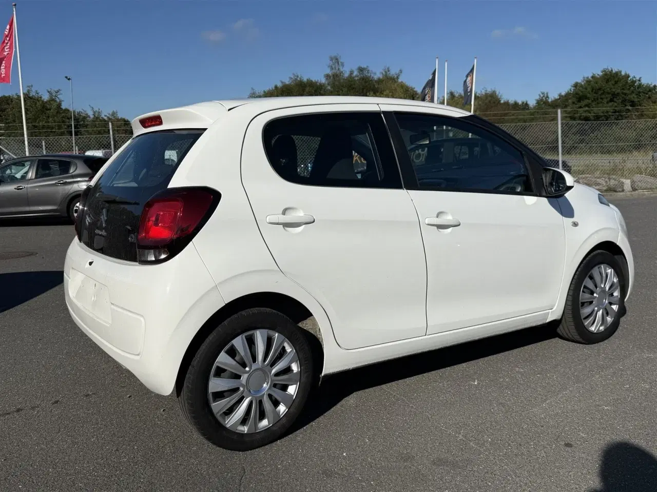 Billede 4 - Citroën C1 1,2 PureTech Feel Complet 82HK 5d