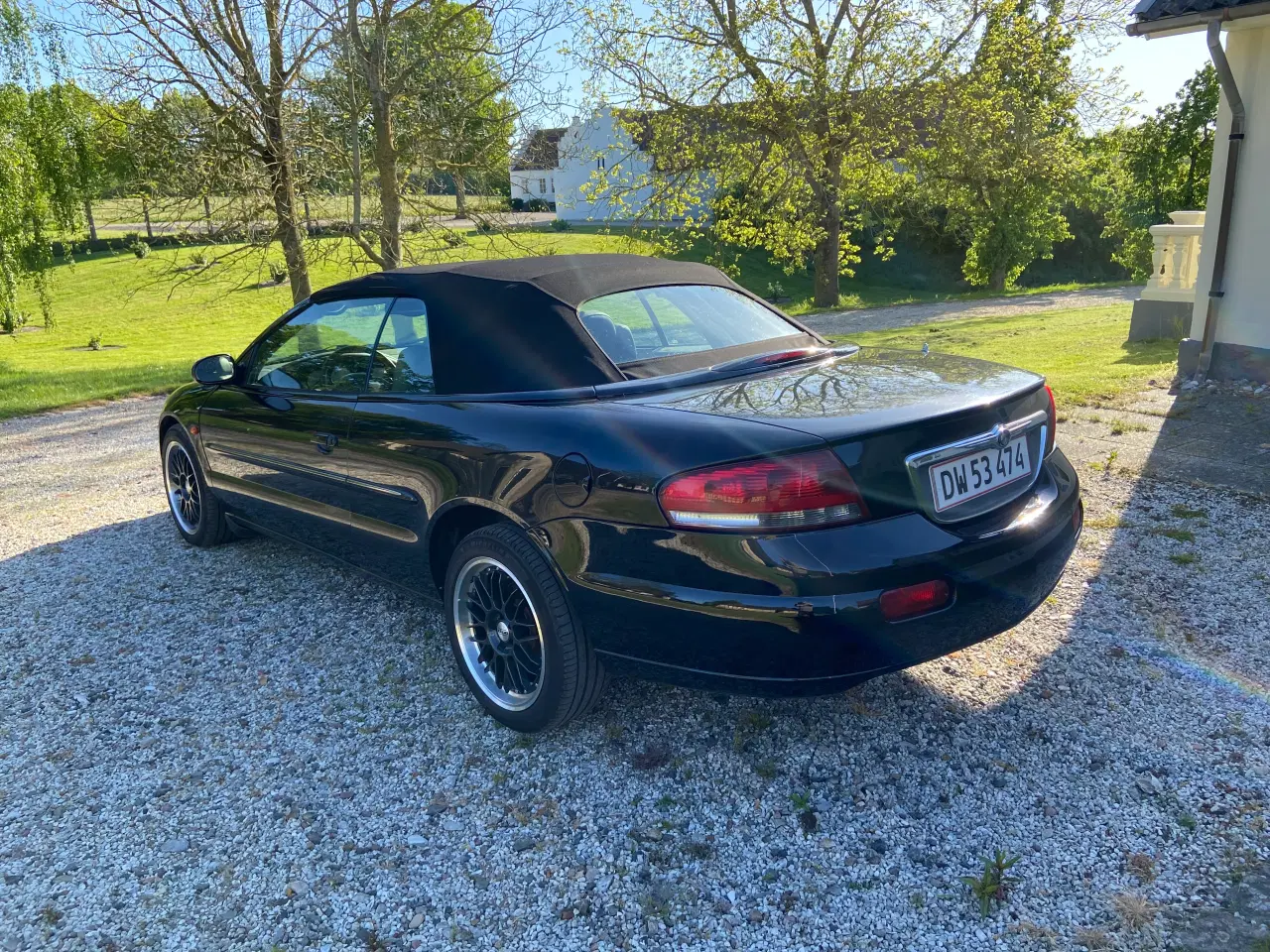 Billede 2 - 2002 Chrysler Sebring Convertible, Aut.