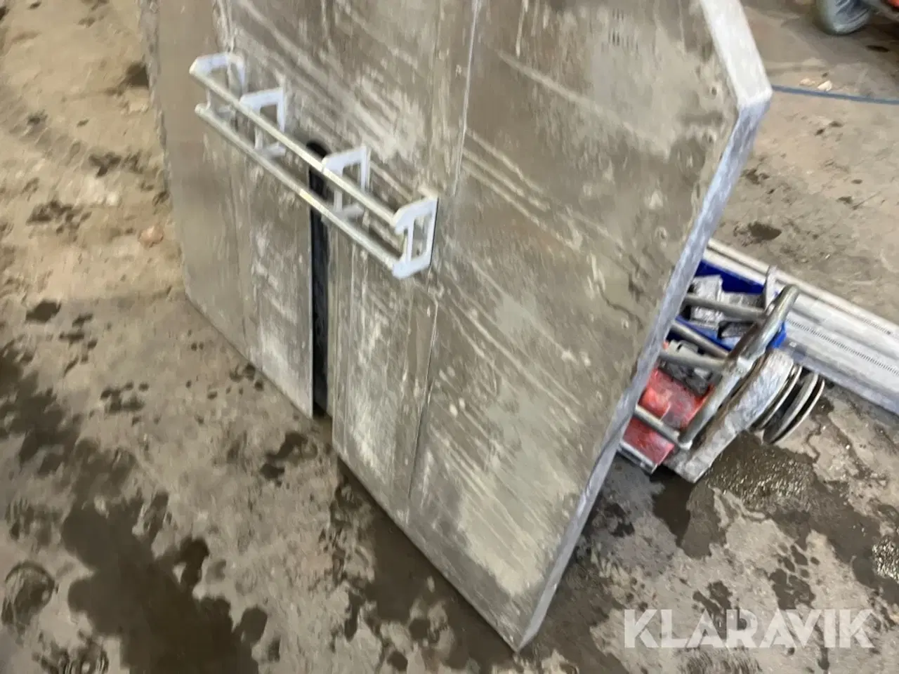 Billede 3 - Vægsav Husqvarna WS 482