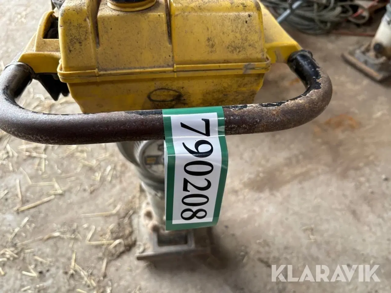 Billede 12 - Jordloppe Wacker Neuson Bs60-2i