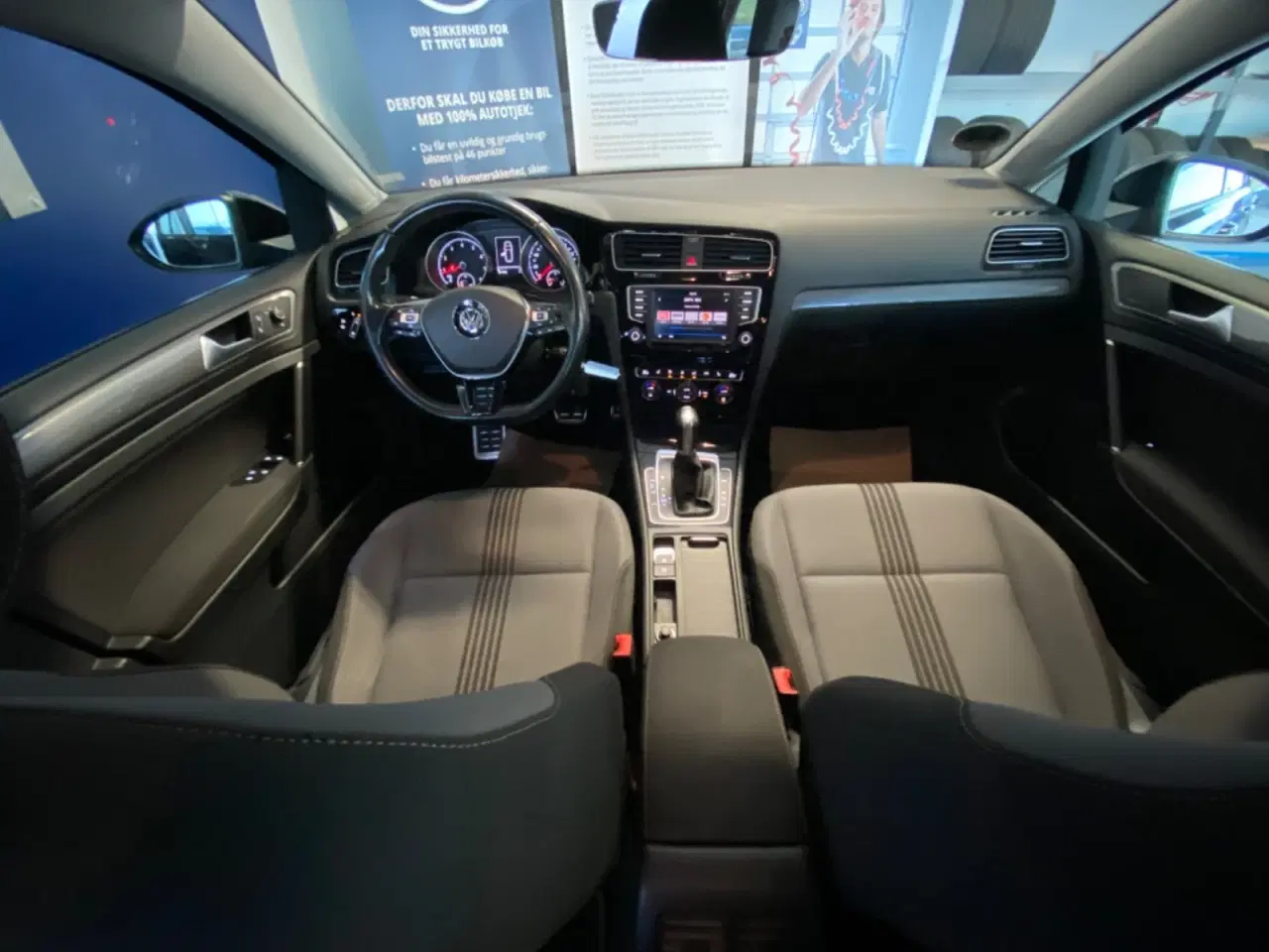 Billede 7 - VW Golf VII 1,4 TSi 125 Allstar Variant DSG BM