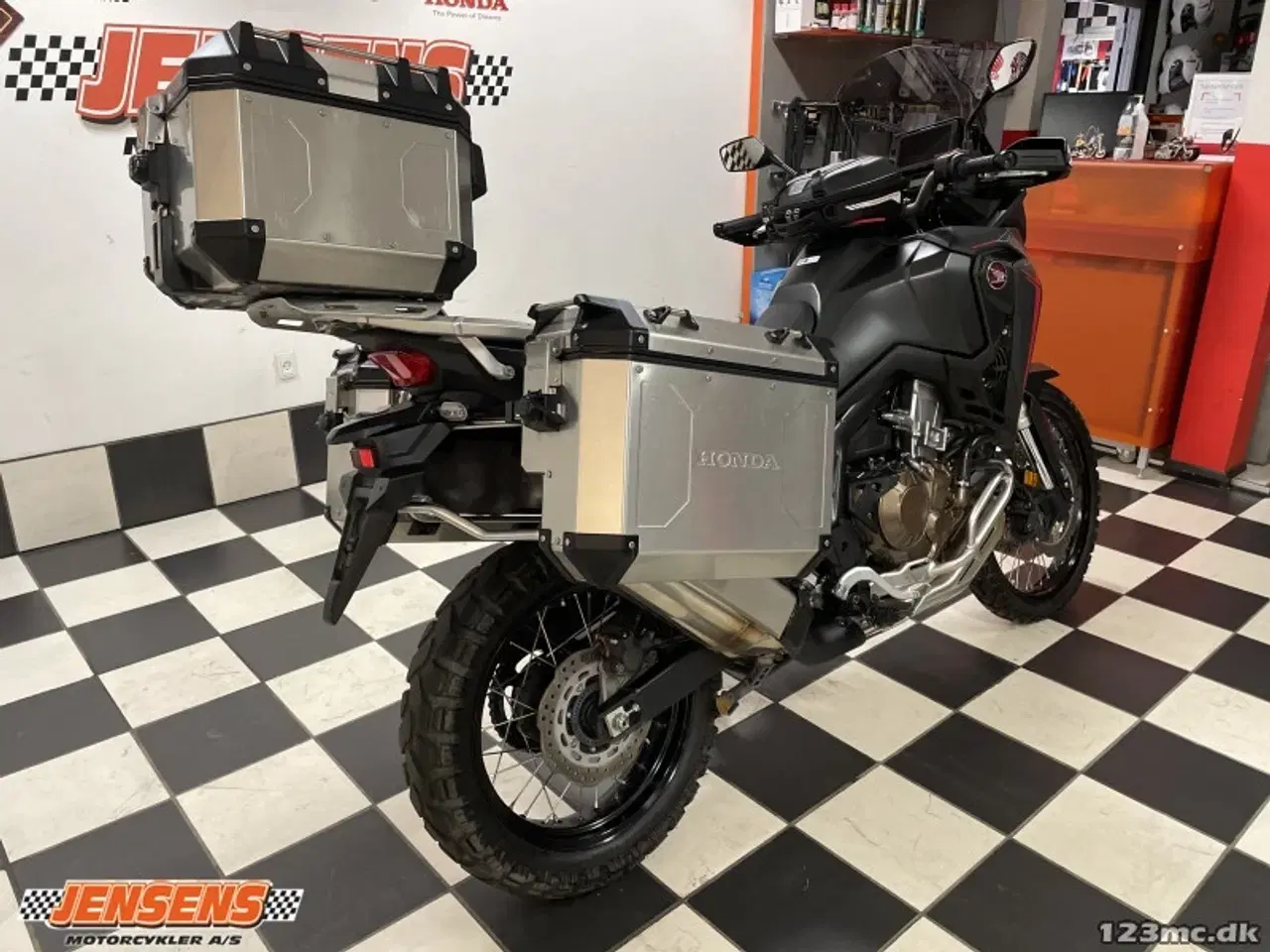 Billede 6 - Honda CRF 1100 L Africa Twin