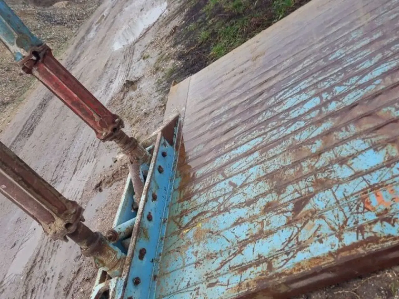 Billede 5 - Gravekasse, Dybdegravning 