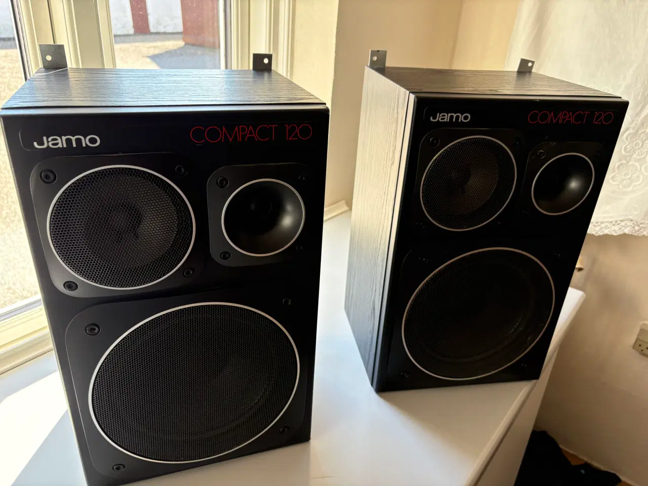 Billede 1 - Jamo højtalere 