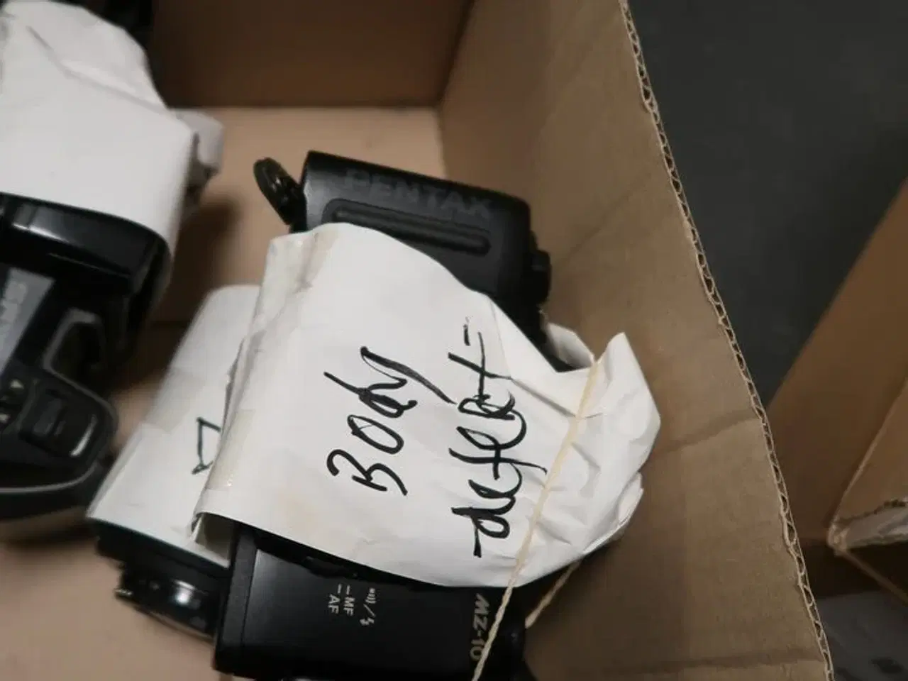 Billede 7 - Div. Kameraer og objektiver