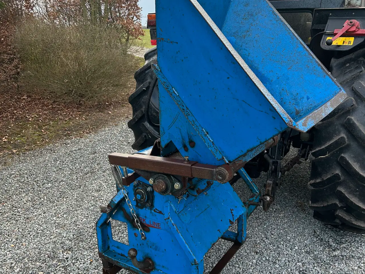 Billede 2 - Flishugger