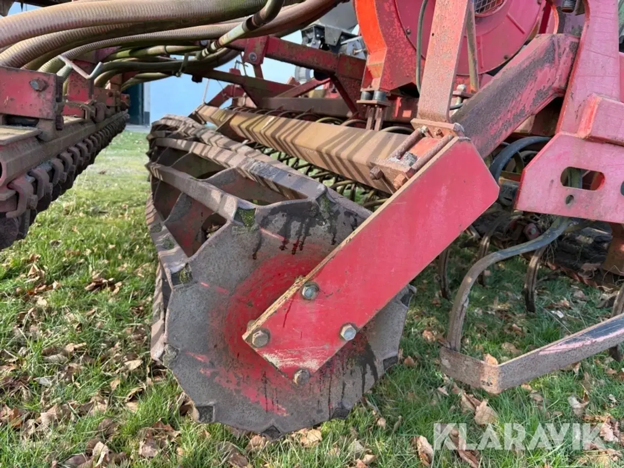 Billede 12 - Såsæt HEVA - Doublet Record Combi-Dan Venta 4 meter