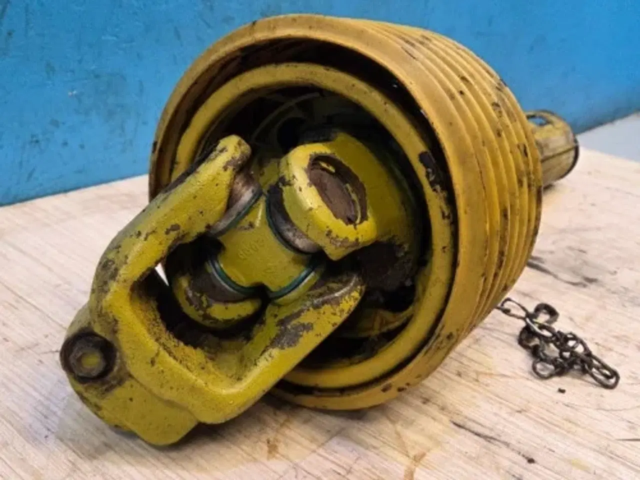 Billede 9 - New Holland BB9090 Bag Kraftudtag 700728942