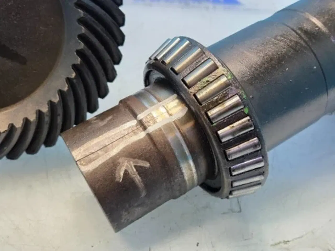 Billede 18 - John Deere 9780 CTS Transmission Sæt DE30138