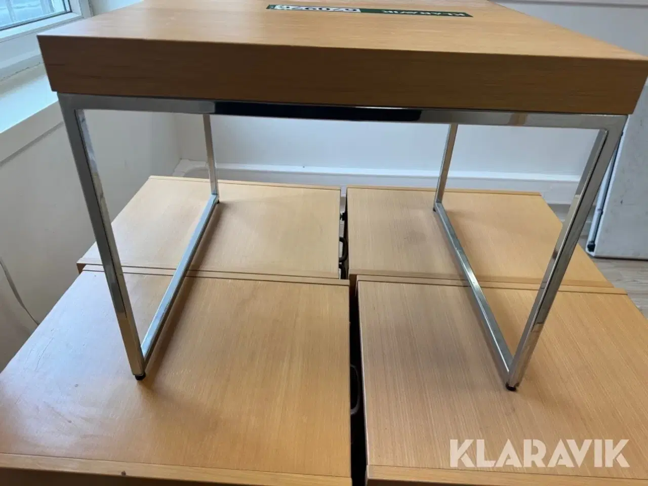 Billede 8 - Rulleskuffe modul et bord