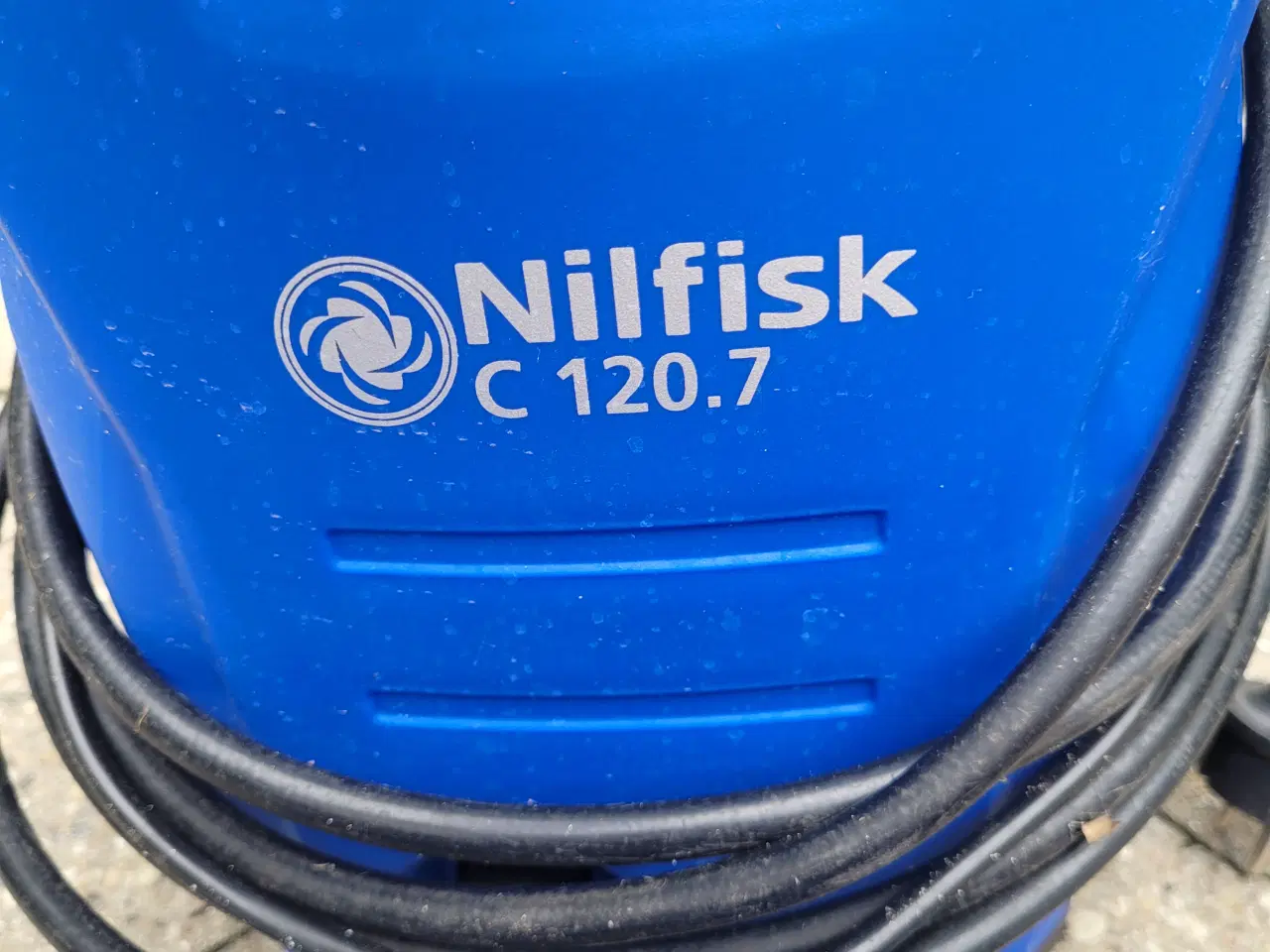 Billede 3 - Nilfisk 120.7 Højtryksrenser