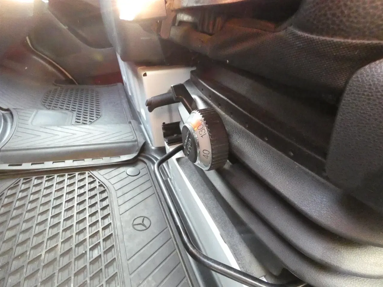 Billede 18 - Mercedes-Benz Sprinter 317 2,0 CDI A3 RWD 9G-Tronic 170HK Ladv./Chas. 9g Aut.