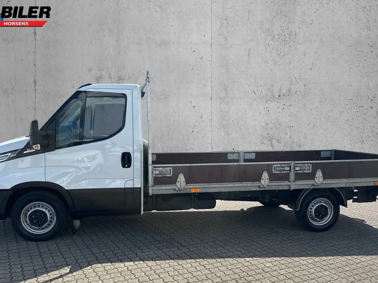 Billede 3 - Iveco Daily 3,0 35S18 4100mm Lad AG8