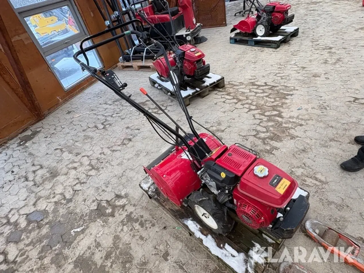 Billede 2 - Fræser Honda FR750